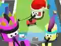 Jeu Garbage Collector.io en ligne
