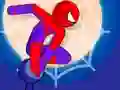 Jeu Stickman Hook Rescue en ligne