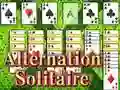 Jeu Alternation Solitaire en ligne