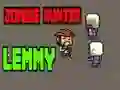 Jeu Zombie Hunter Lemmy en ligne