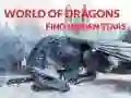 Jeu World of Dragons Hidden Stars en ligne