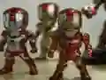 Jeu Iron Man Jigsaw en ligne