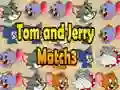 Jeu Tom and Jerry Match3 en ligne