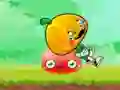 Jeu Ninja Pumpkin Platformer Game en ligne