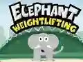 Jeu Elephant Weight Lifting en ligne