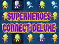 Jeu Superheroes Connect Deluxe en ligne