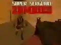 Jeu Super Sergeant Zombies en ligne