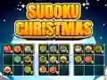 Jeu Sudoku Christmas en ligne