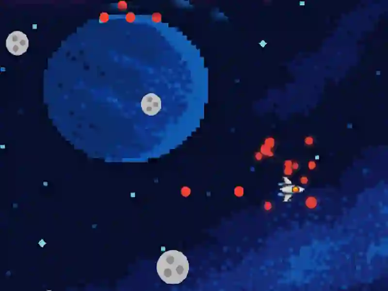 Jeu Stellar Guardian en ligne