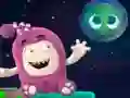 Jeu OddBods: Sticky Tacky en ligne