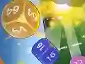 Jeu Dices 2048 3D en ligne