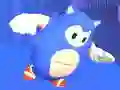 Jeu Sonic Ladder Forces Race en ligne