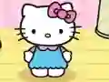 Jeu Hello Kitty and Friends Finder en ligne