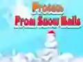 Jeu Protect From Snow Balls en ligne
