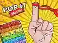 Jeu Pop It Master en ligne