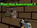 Jeu Pixel Gun Apocalypse 5 en ligne
