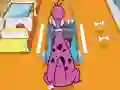 Jeu The Flinstones Giant Dino Run en ligne