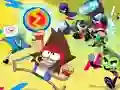 Jeu Super Disc Duel 2 en ligne