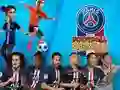 Jeu Paris Saint-Germain: Football Freestyle en ligne