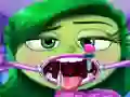 Jeu Inside Out Disgust Throat Surgery en ligne
