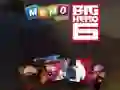Jeu Big hero 6 Memo Deluxe en ligne