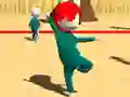 Jeu Squid Game 3D Online en ligne