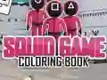 Jeu Squid Game Coloring Book en ligne