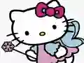 Jeu Hello Kitty: Spot The Differences en ligne