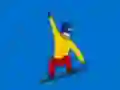 Jeu Treze Snowboard en ligne