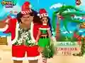Jeu Moana's Christmas Tree en ligne