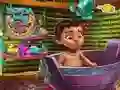 Jeu Moana Baby Shower Care en ligne