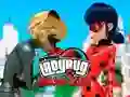 Jeu Miraculous Ladybug: Hidden Stars en ligne