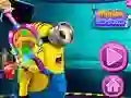 Jeu Minion Ear Doctor en ligne