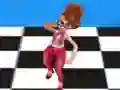 Jeu Skinny Fat Run en ligne