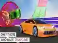 Jeu Mega Ramp Stunts GT Racing en ligne