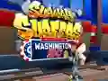 Jeu Subway Surfers Washington en ligne