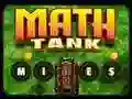 Jeu Math Tank Mines en ligne