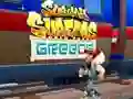 Jeu Subway Surfers World tour Greece en ligne