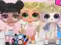 Jeu Lol Soft Girls Aesthetic en ligne