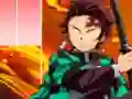 Jeu Anime Kimetsu no Demon Slayeri Piano Tiles en ligne