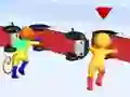 Jeu Superhero Race en ligne