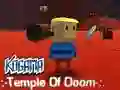 Jeu Kogama Temple Of Doom en ligne