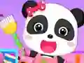 Jeu Baby Happy Cleaning en ligne