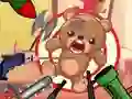 Jeu Kick The Teddy Bear en ligne