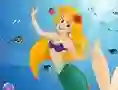 Jeu Beautiful mermaid girl en ligne