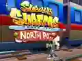 Jeu Subway Surfers World Tour North Pole en ligne