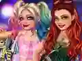 Jeu Princesses Villain Party Crashers en ligne