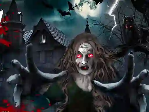 Jeu Granny Horror en ligne