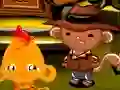 Jeu Monkey Go Happy Stage 573 en ligne