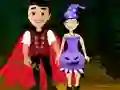 Jeu Halloween Devil House 27 en ligne